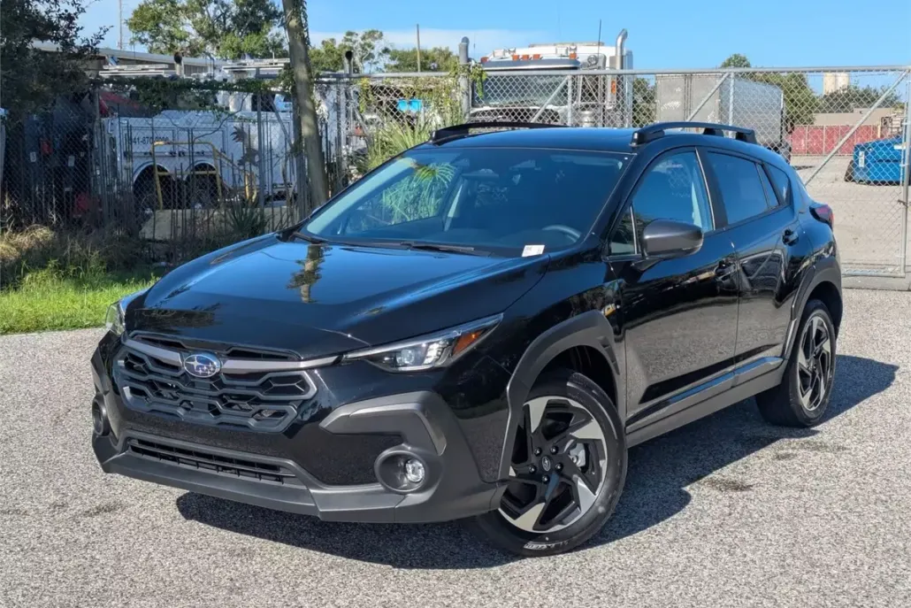 2025 Subaru Crosstrek Limited photo 1