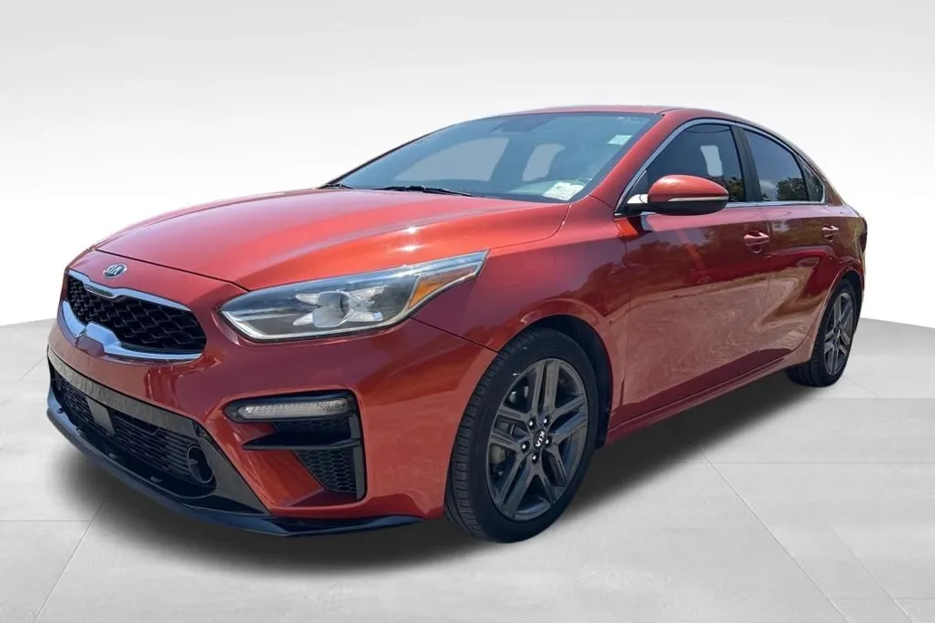 2019 Kia Forte EX Launch Edition photo 1