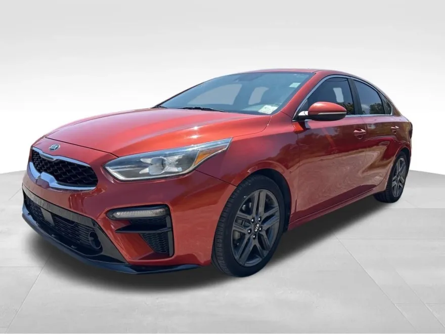 2019 Kia Forte EX Launch Edition photo 1
