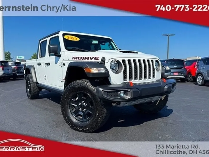 2023 Jeep Gladiator Mojave photo 1