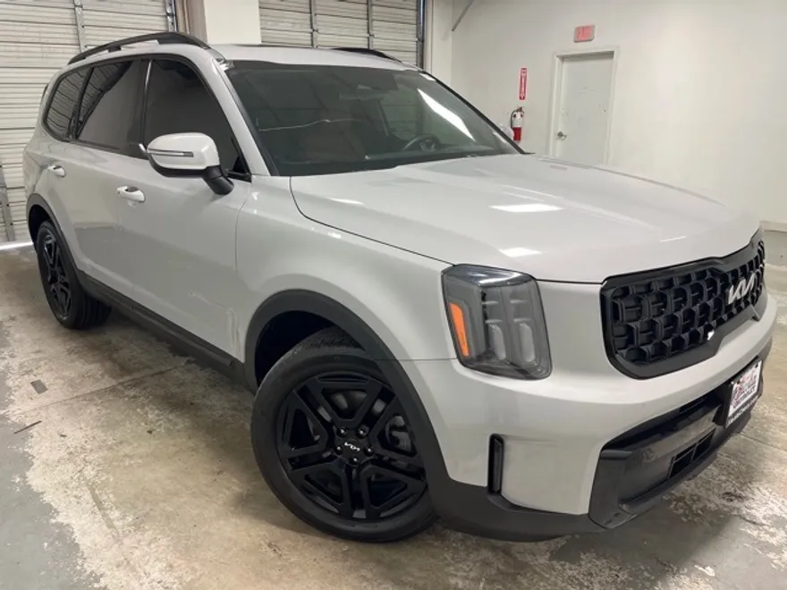 2024 Kia Telluride EX X-Line photo 1