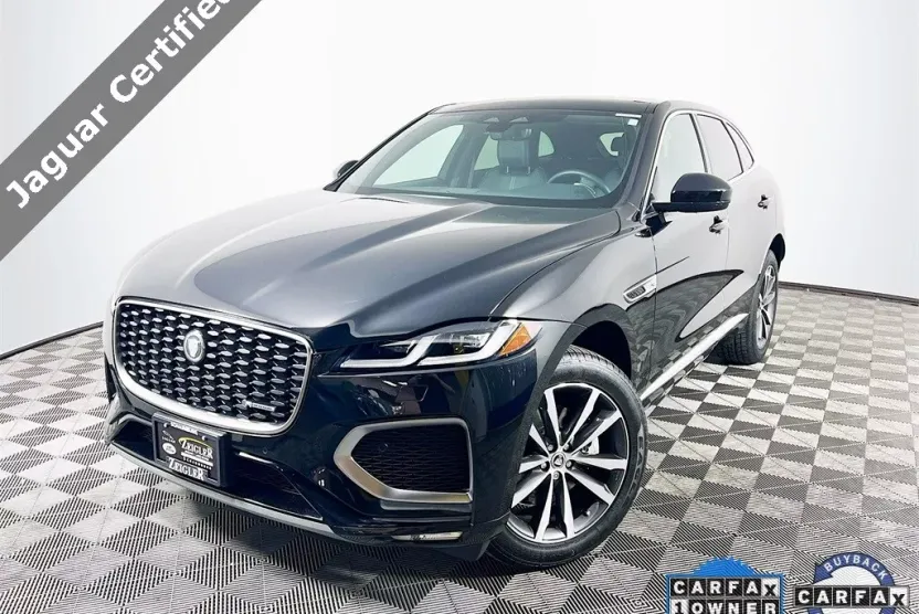 2025 Jaguar F-PACE P250 R-Dynamic S photo 1