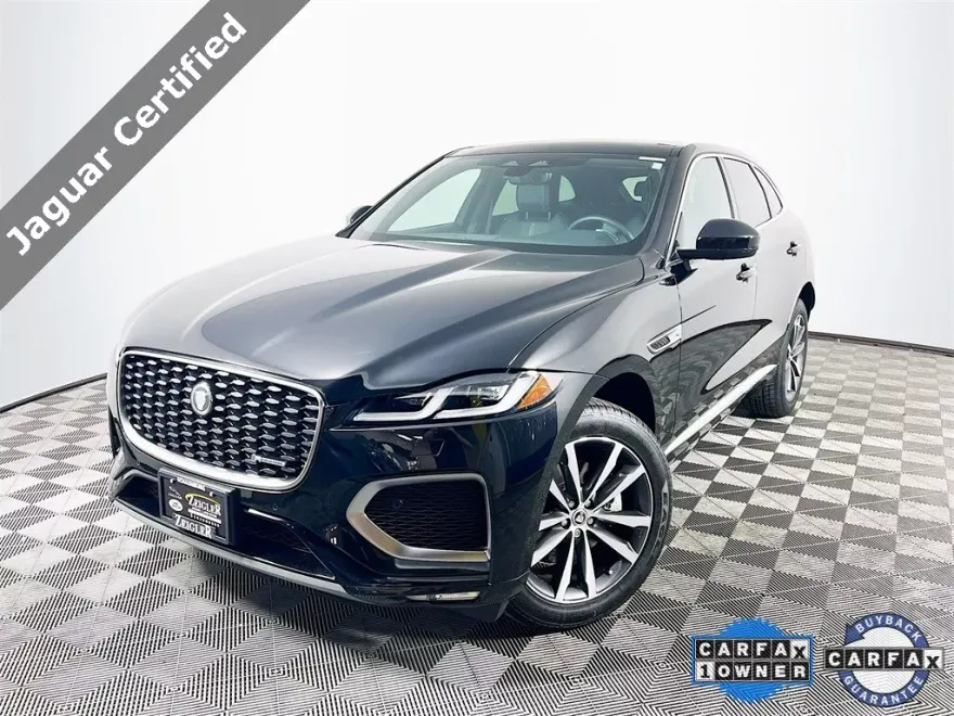 2025 Jaguar F-PACE P250 R-Dynamic S photo 1