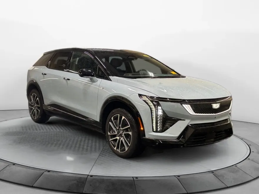 2025 Cadillac Optiq Sport photo 1