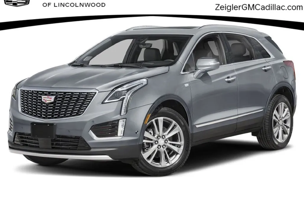 2025 Cadillac XT5 Premium Luxury photo 1