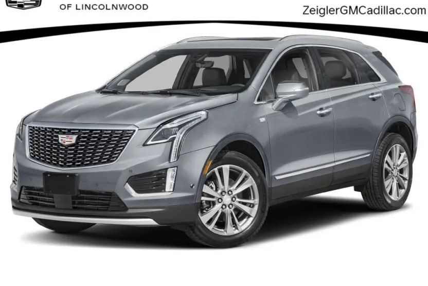 2025 Cadillac XT5 Premium Luxury photo 1