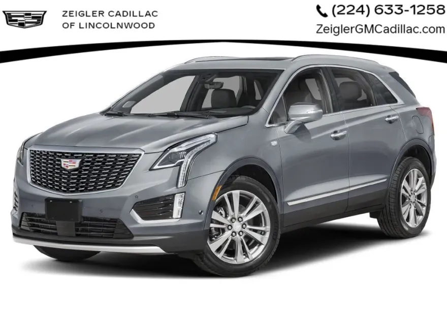 2025 Cadillac XT5 Premium Luxury photo 1