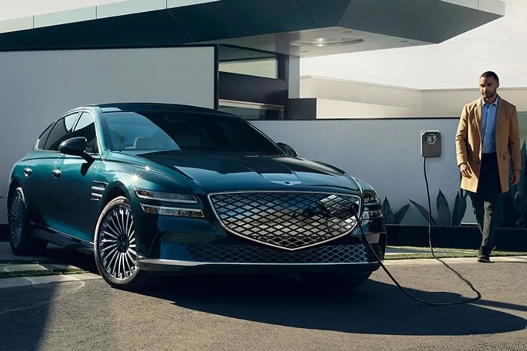 2026 Genesis G80 3.5T Prestige photo 1