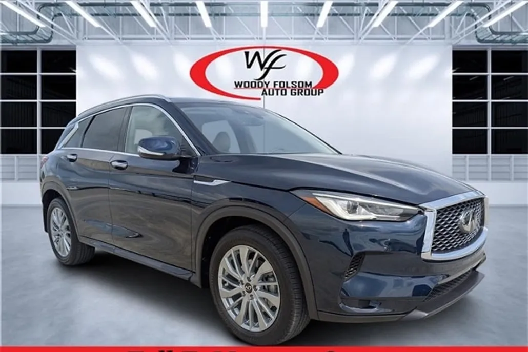 2024 Infiniti QX50 Luxe photo 1