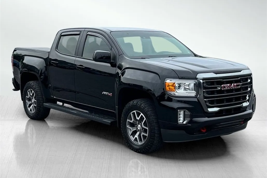 2021 Gmc Canyon AT4 photo 1