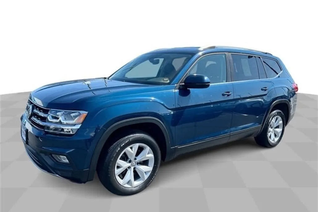 2019 Volkswagen Atlas V6 SE photo 1