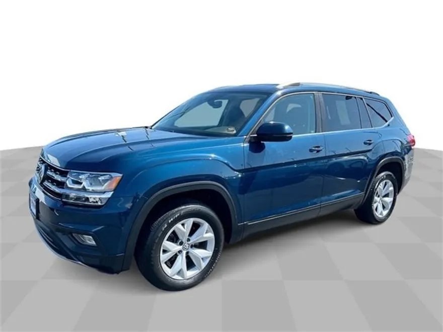 2019 Volkswagen Atlas V6 SE photo 1