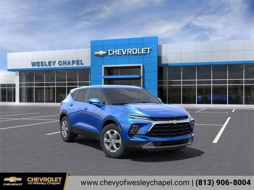2025 Chevrolet Blazer 2LT photo 1