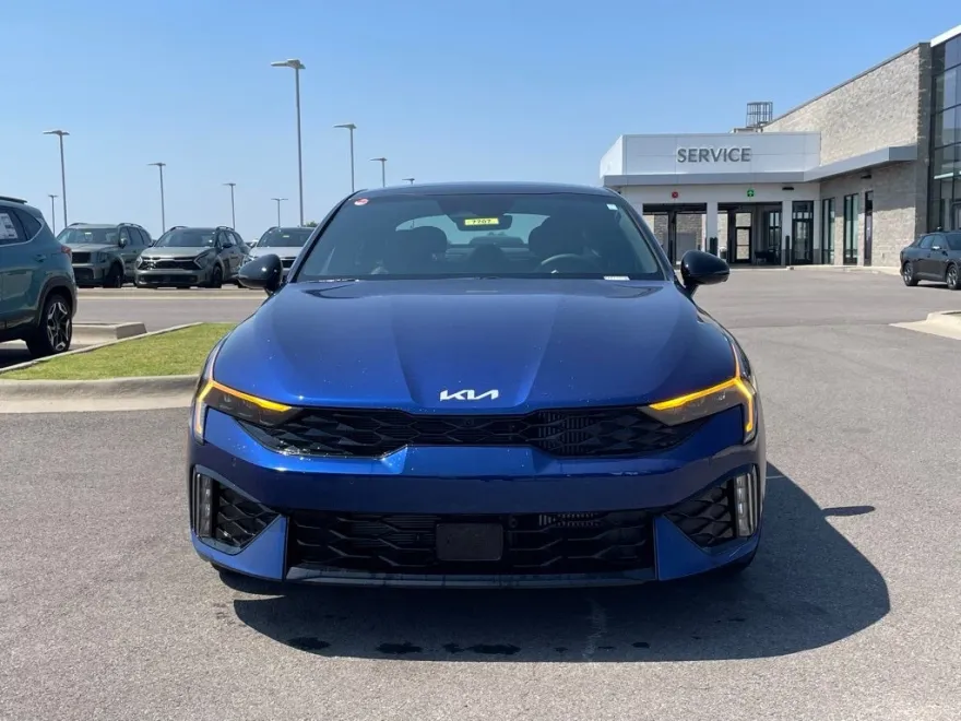 2026 Kia K5 GT photo 1