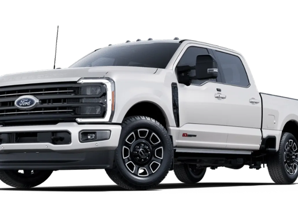 2025 Ford F-350 photo 1
