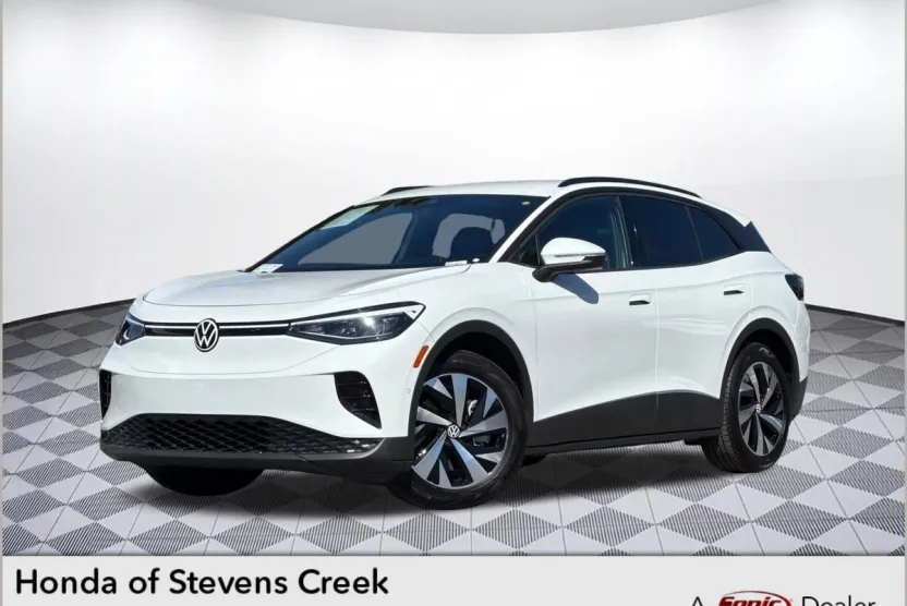 2024 Volkswagen ID.4 Standard photo 1