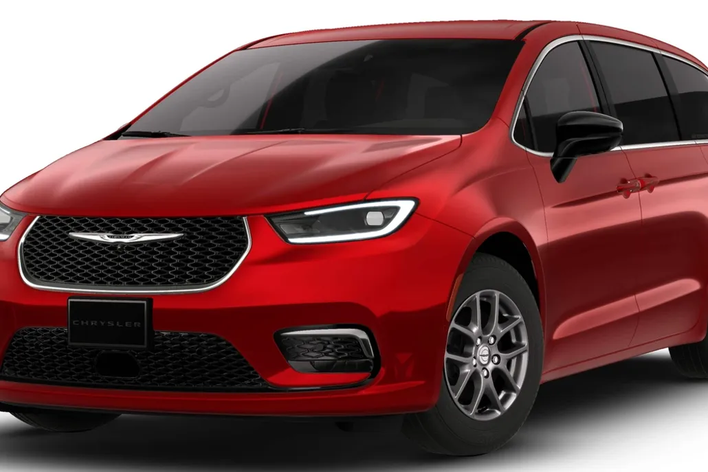 2026 Chrysler Pacifica photo 1