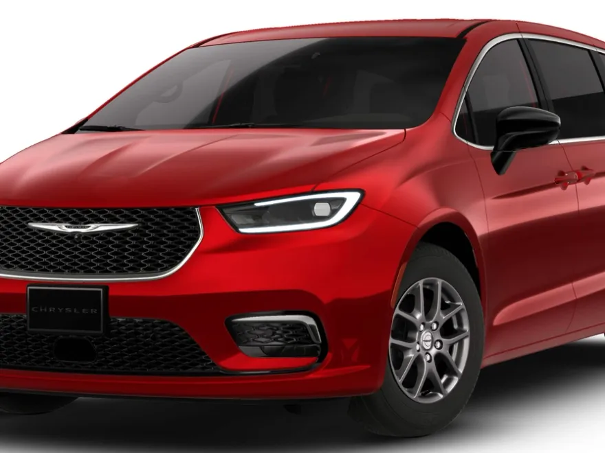 2026 Chrysler Pacifica photo 1