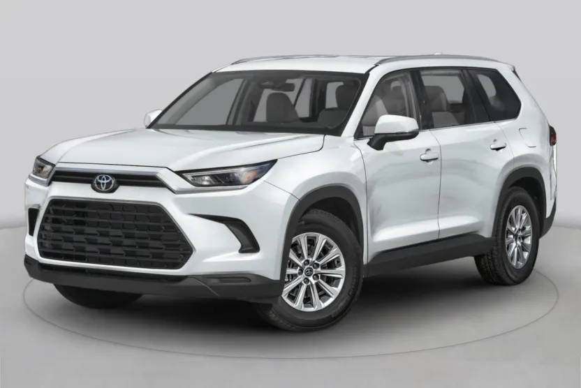 2026 Toyota Grand Highlander Limited photo 1