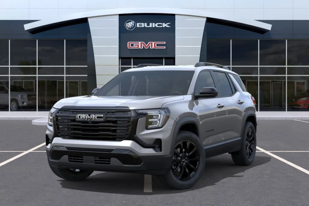 2026 Gmc Terrain Elevation photo 1