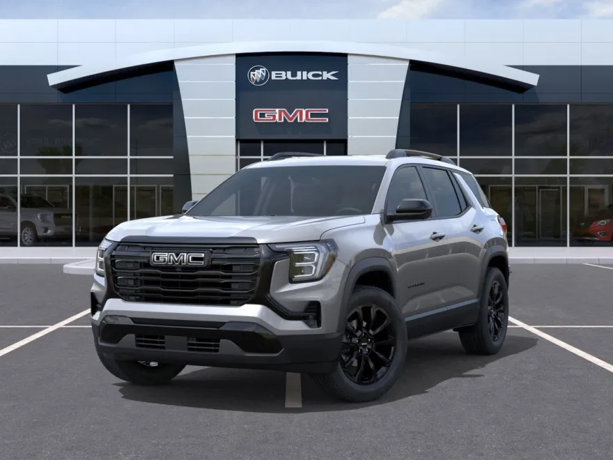 2026 Gmc Terrain Elevation photo 1