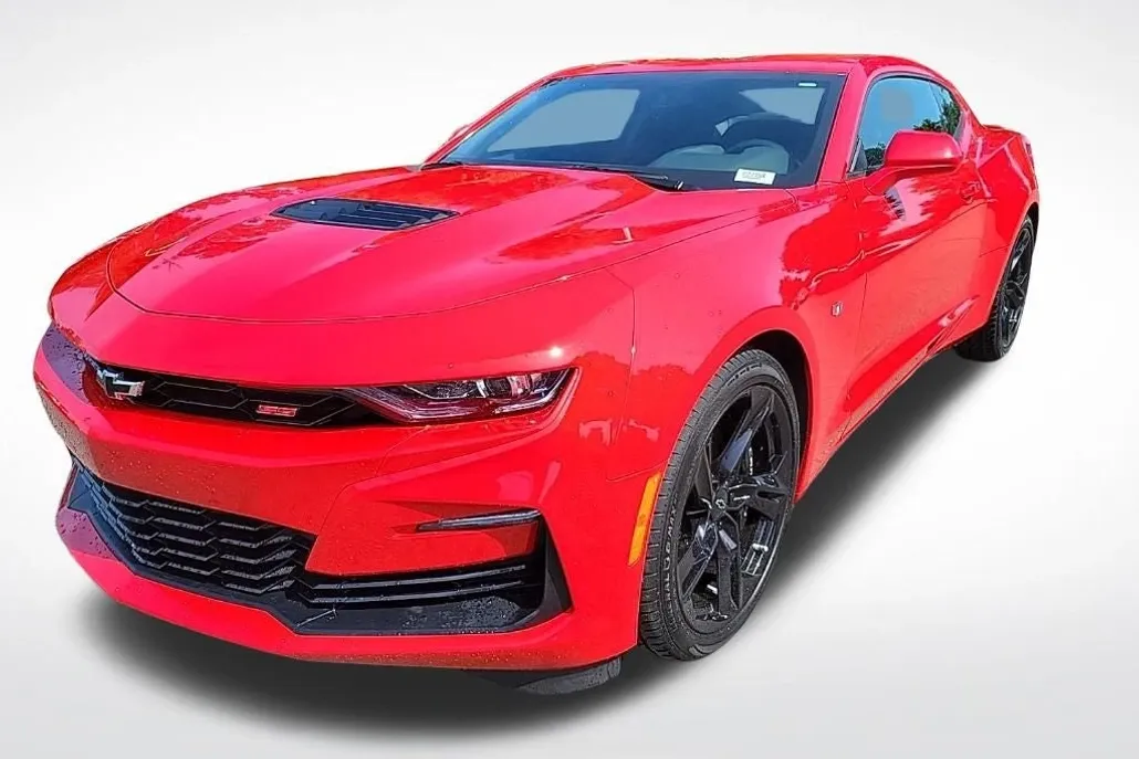 2023 Chevrolet Camaro 1SS photo 1