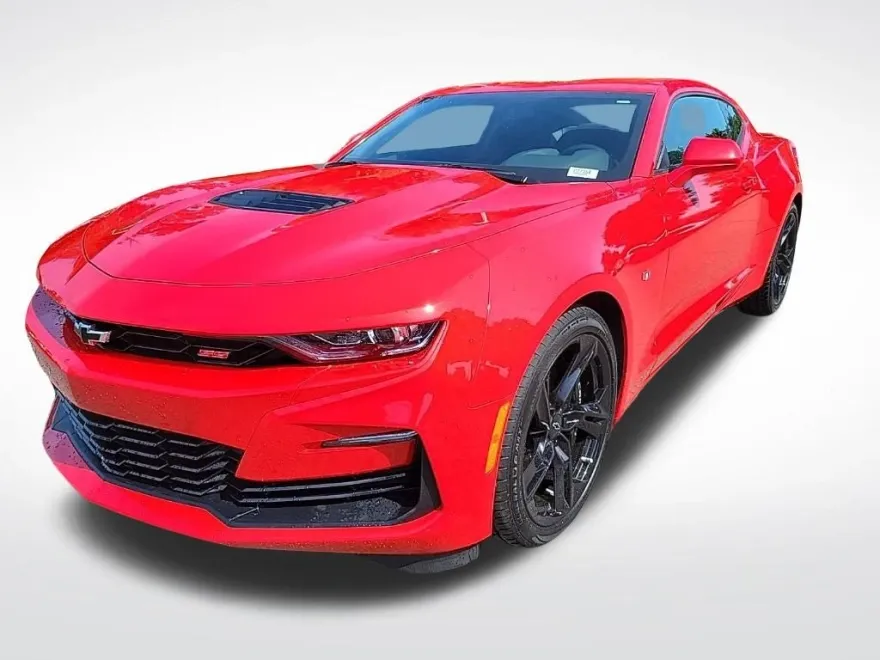 2023 Chevrolet Camaro 1SS photo 1