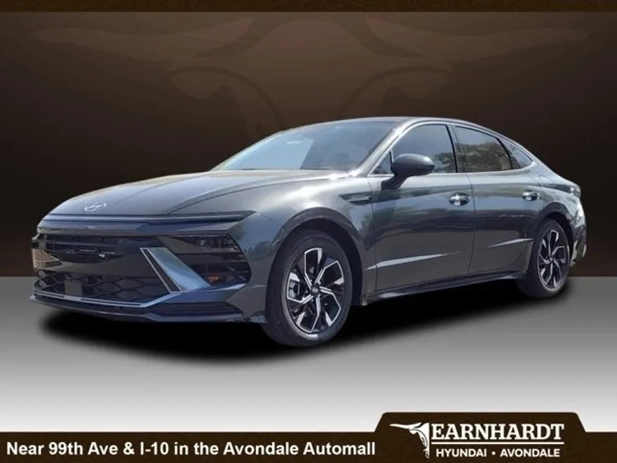 2025 Hyundai Sonata SEL photo 1