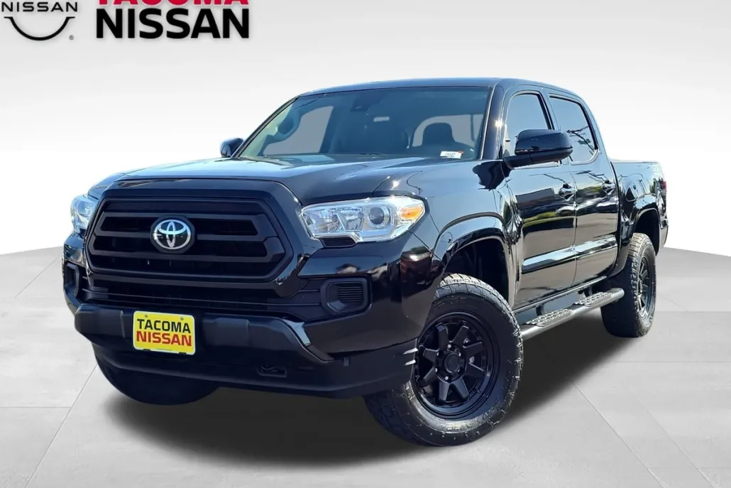 2023 Toyota Tacoma SR Double Cab photo 1