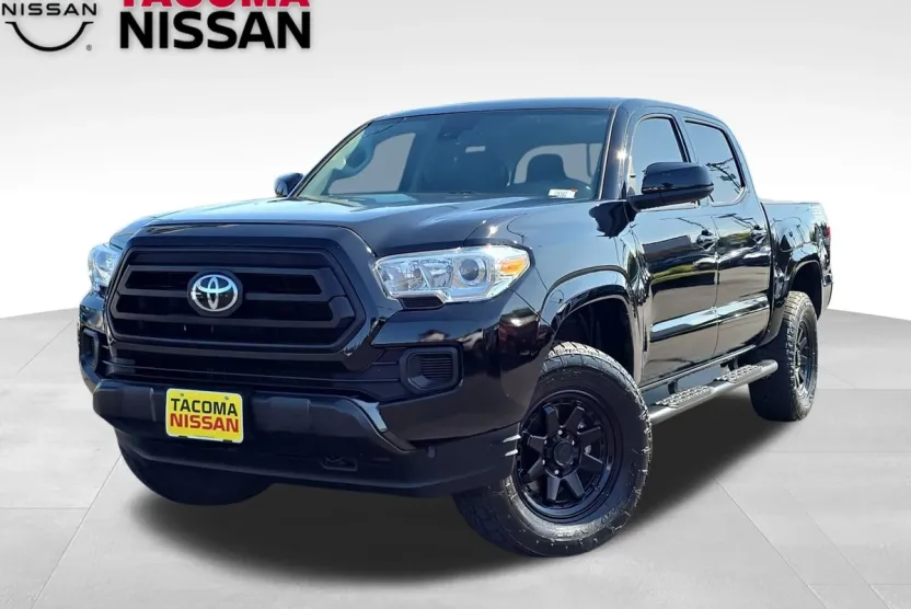 2023 Toyota Tacoma SR Double Cab photo 1