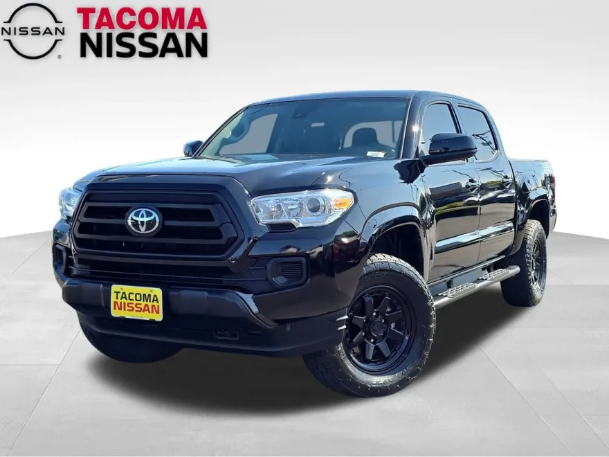 2023 Toyota Tacoma SR Double Cab photo 1