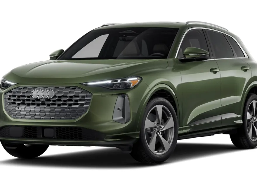 2025 Audi Q5 2.0T Prestige photo 1