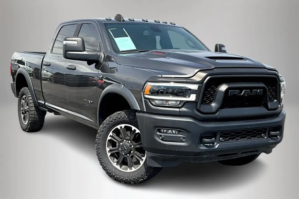 2023 Ram 2500 Power Wagon photo 1