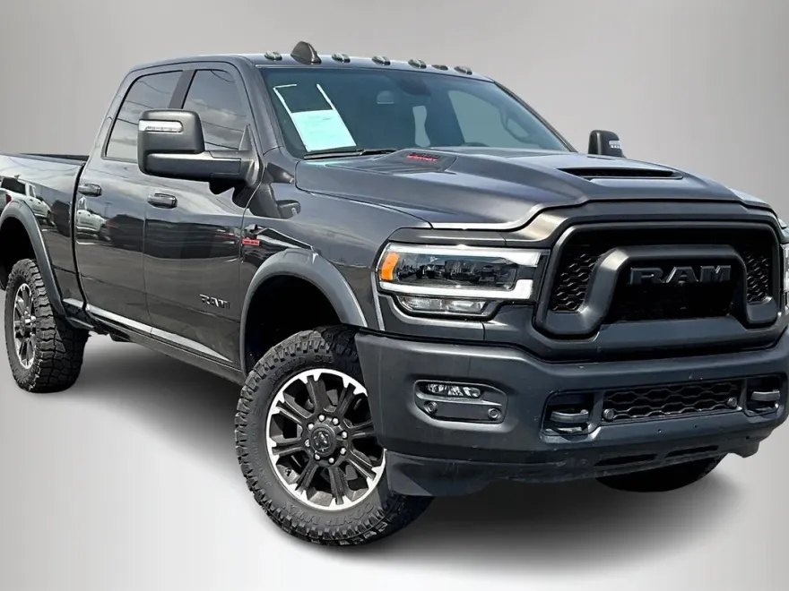 2023 Ram 2500 Power Wagon photo 1