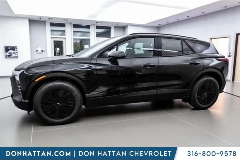 2026 Chevrolet Blazer EV photo 1