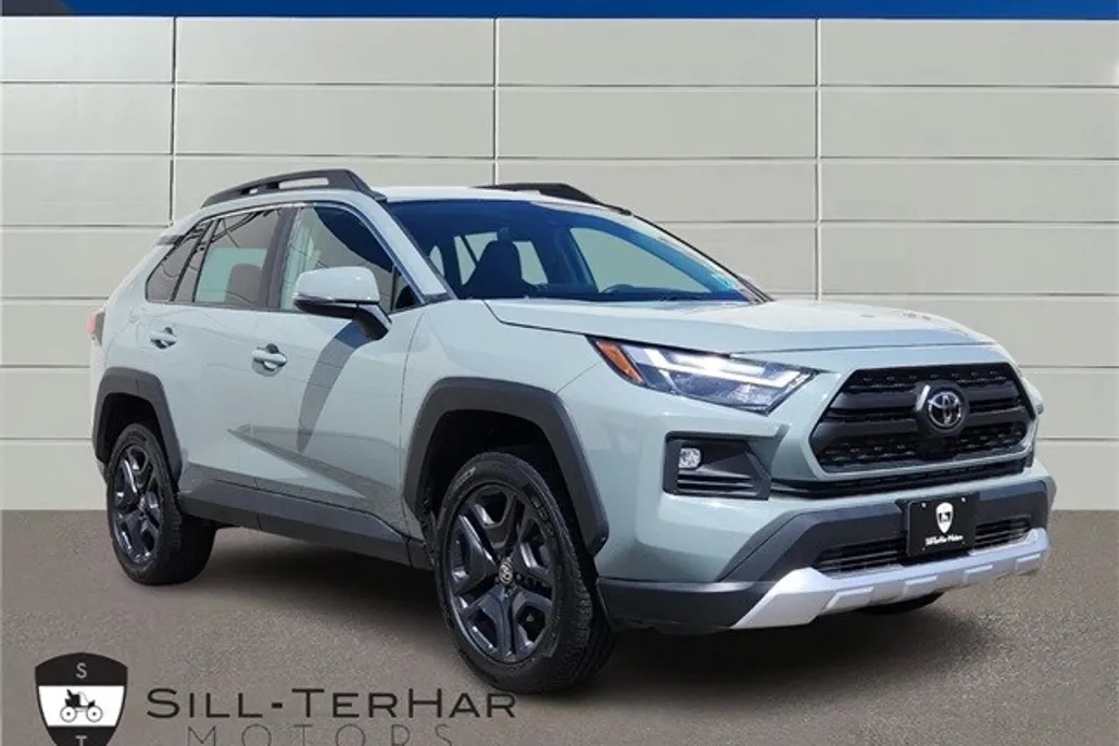 2023 Toyota RAV4 Adventure photo 1