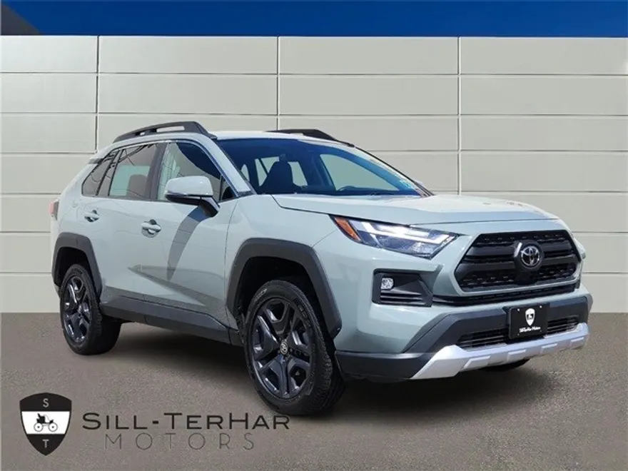 2023 Toyota RAV4 Adventure photo 1