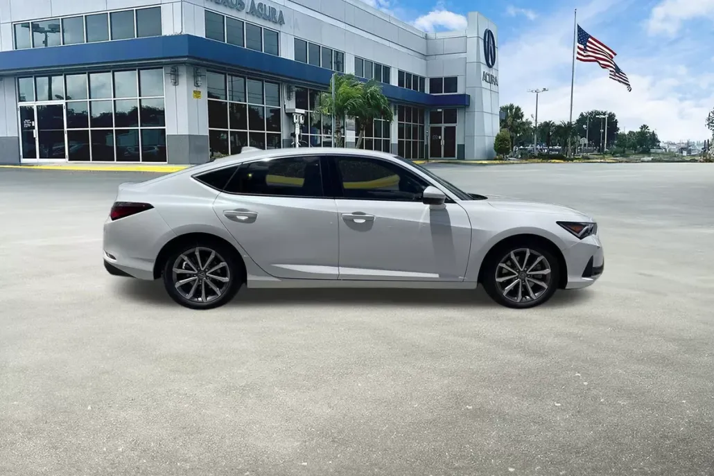 2025 Acura Integra Base photo 1