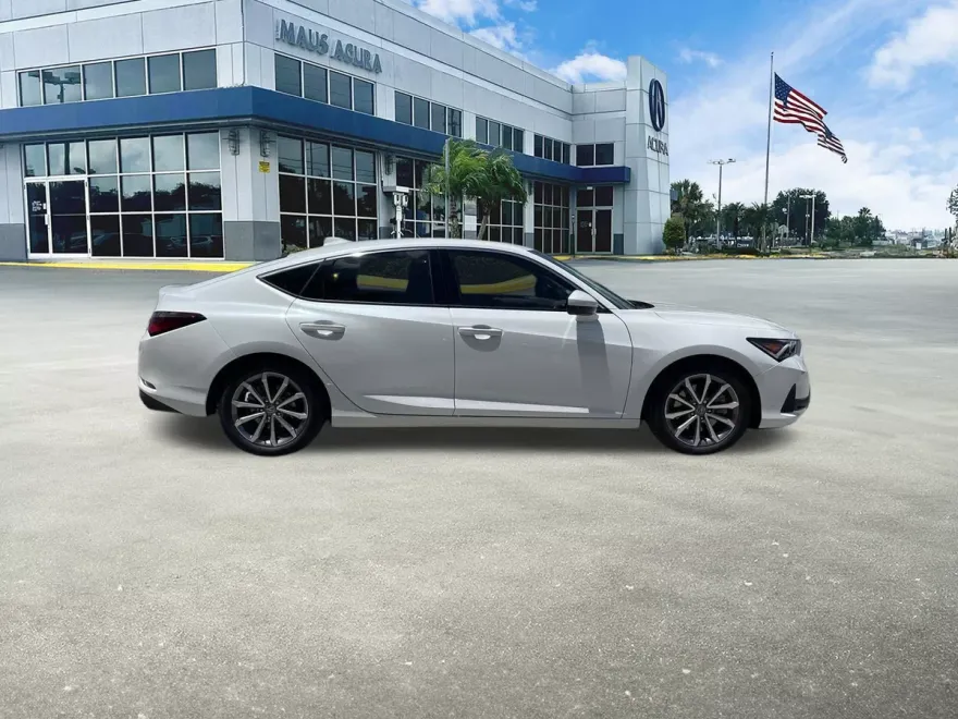 2025 Acura Integra Base photo 1