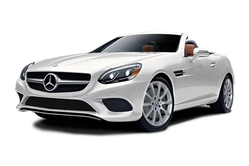 2017 Mercedes Benz SLC 300 photo 1