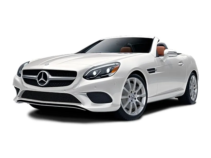 2017 Mercedes Benz SLC 300 photo 1