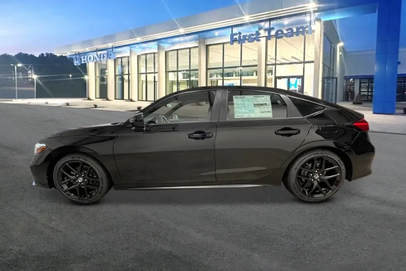 2026 Honda Civic Sport photo 1