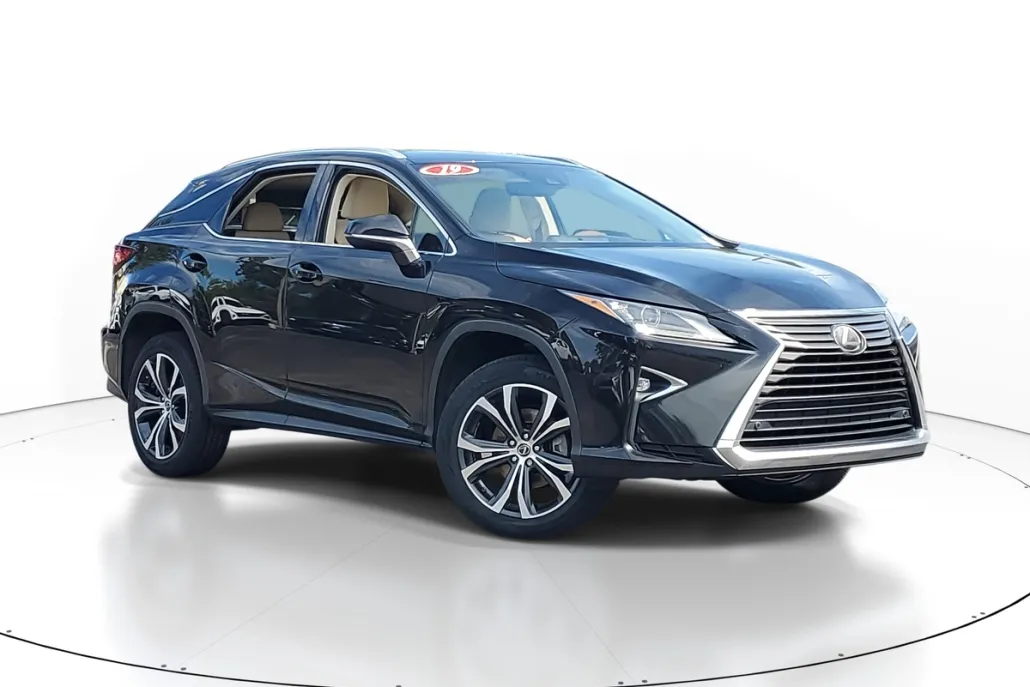 2019 Lexus RX 350 photo 1