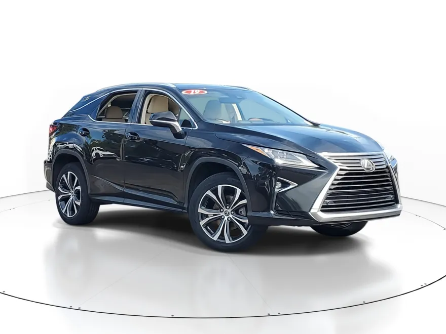 2019 Lexus RX 350 photo 1