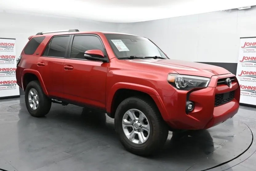 2021 Toyota 4Runner SR5 Premium 4WD photo 1