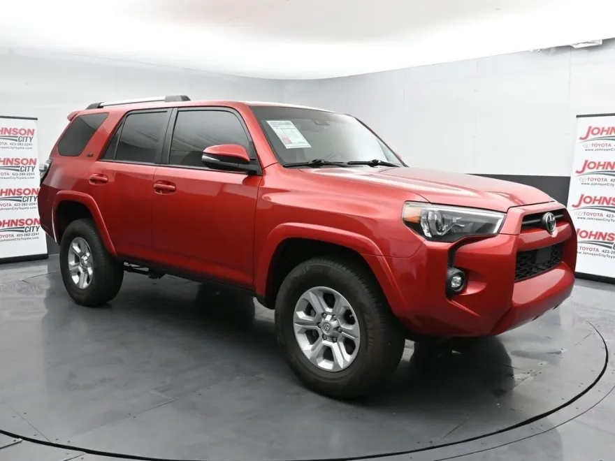 2021 Toyota 4Runner SR5 Premium 4WD photo 1