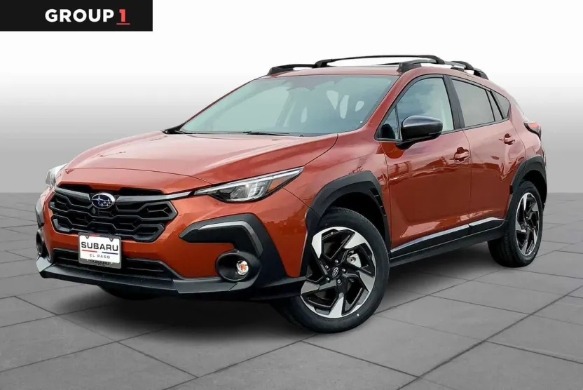 2025 Subaru Crosstrek Limited photo 1