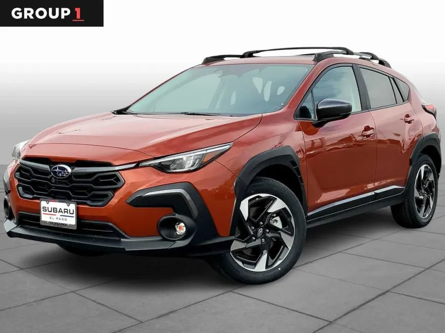 2025 Subaru Crosstrek Limited photo 1