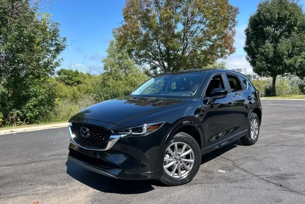 2024 Mazda CX-5 2.5 Select photo 1