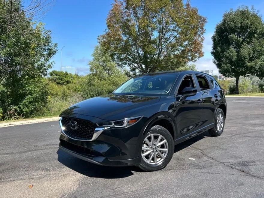 2024 Mazda CX-5 2.5 Select photo 1